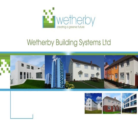 Energy at Home 'Meet the Buyer' Event - EWI, Wetherby Building Systems Ltd, 7...