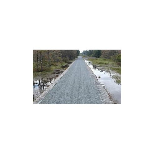 Wetland Utility Line Access Road | PDF