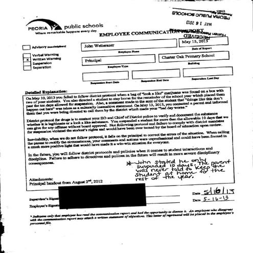 Wetterauer employee communication rpt | PDF
