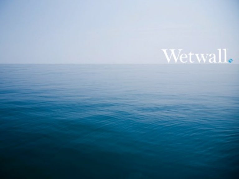 Shore Laminates Wetwall