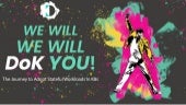 We will Dok You! - The journey to adopt stateful workloads on k8s