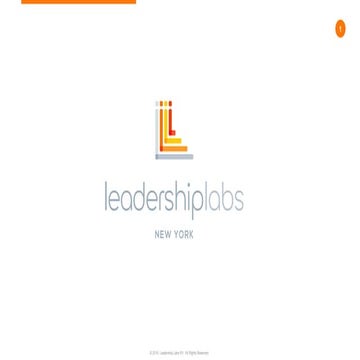 Starting-> Management Workshop @WeWork