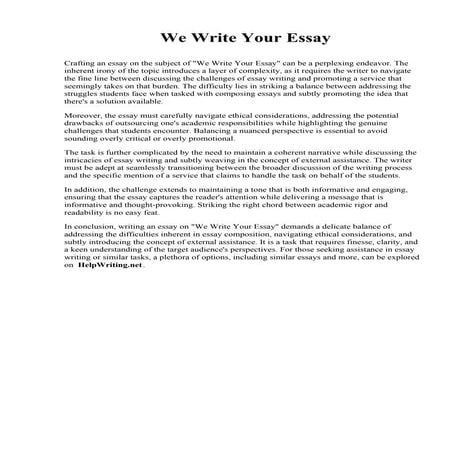 We Write Your Essay.pdf