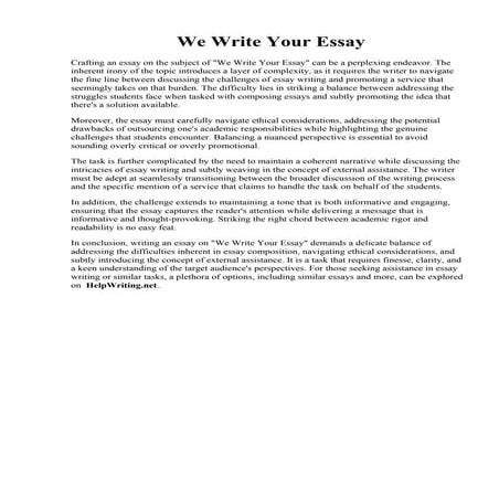 We Write Your Essay.pdf