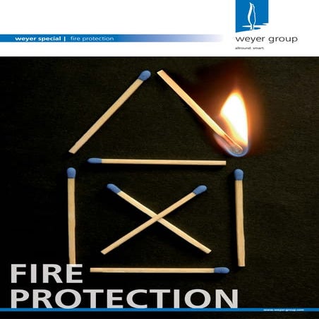 Fire Protection | weyer special