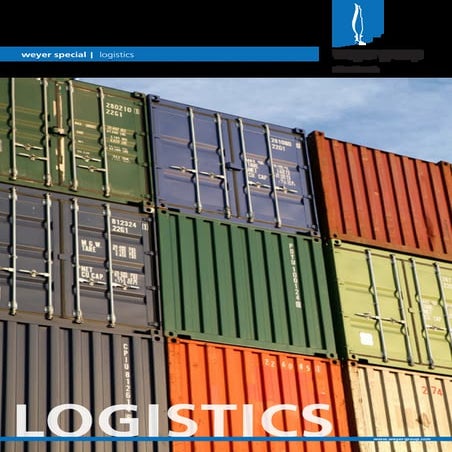 Logistics | weyer special