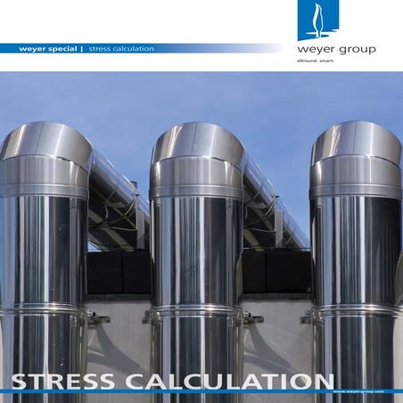 Stress Calculation | weyer special