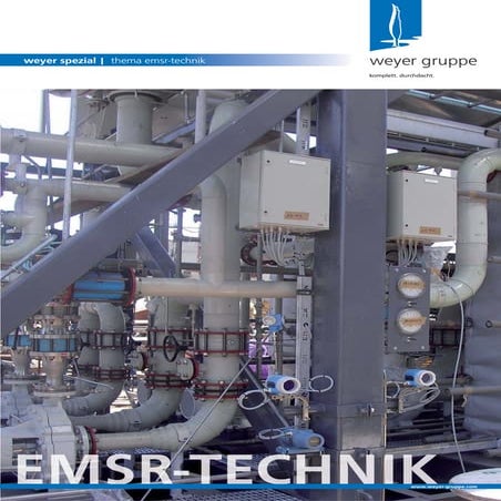 EMSR | weyer spezial