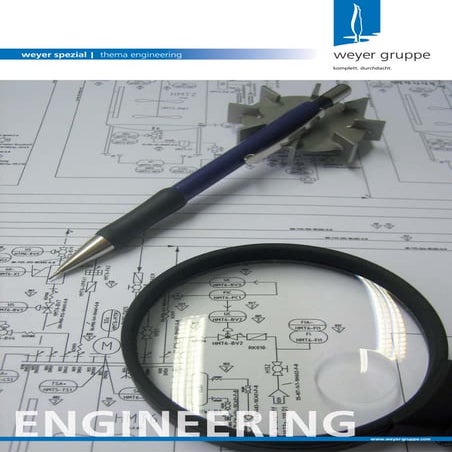 Engineering | weyer spezial