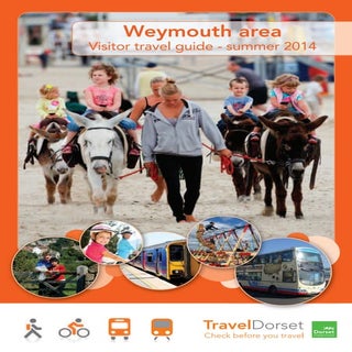 Weymouth Visitor Guide