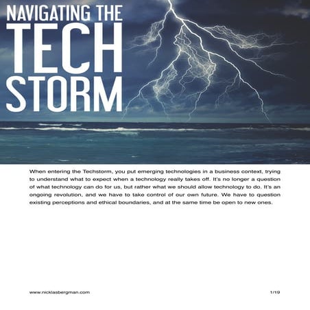 Navigating the Tech Storm