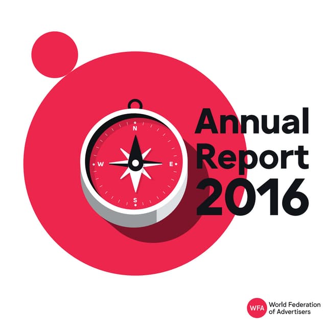 WFA Annual Report 2016
