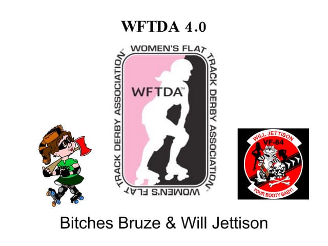 WFTDA 4.0 Rules