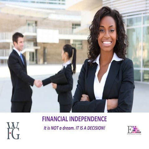 Multiple income streams financial independence