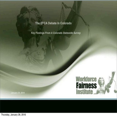 Wfi Co Presentation Press