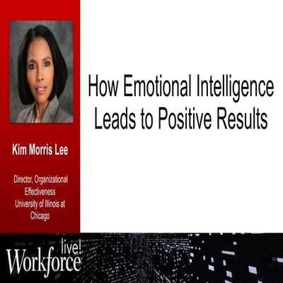 How Emotional Intelligence Leads to Positive Results