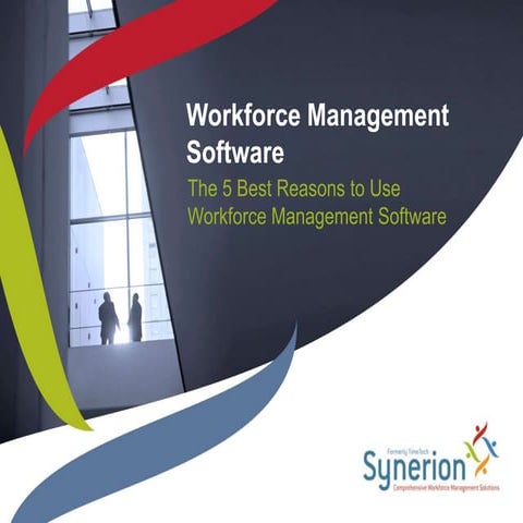 Workforce Management Software