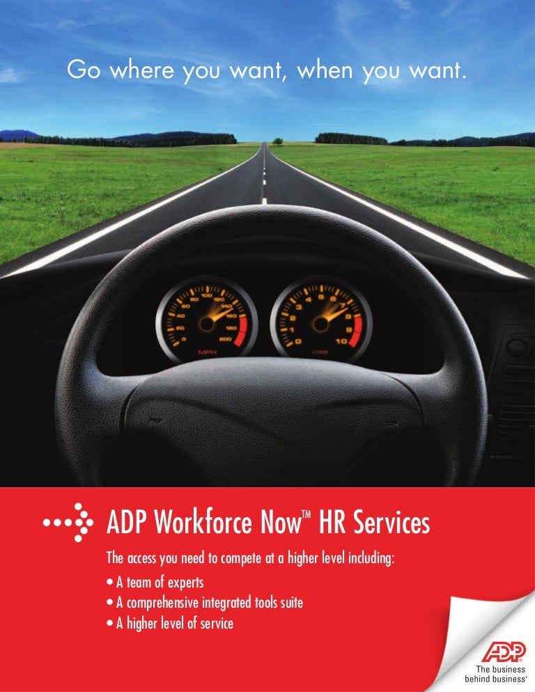 adp s new workforce