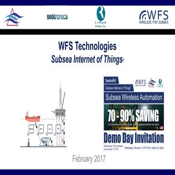 WFS Houston Demo Day 15 February 2017