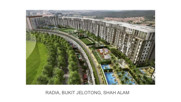 Radia Bukit Jelutong Shah Alam