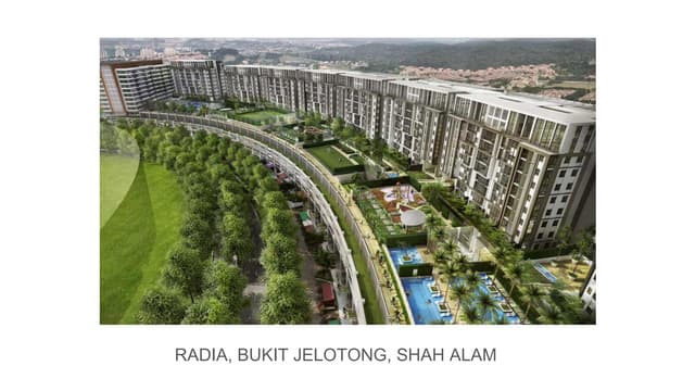Radia Bukit Jelutong Shah Alam.. 