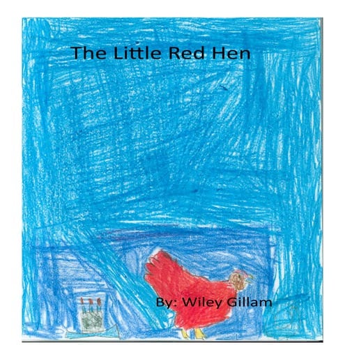 Hn the little red hen | PDF