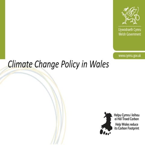 Welsh Government (Andy Rees) presentation to CCC | PDF