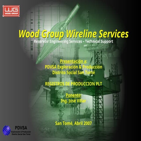 Comprehensive Overview of Production Logging Tools and Applications in ...