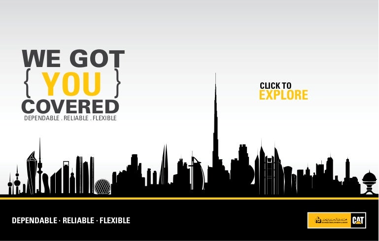 We Got You Covered