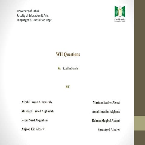 Wh.question
