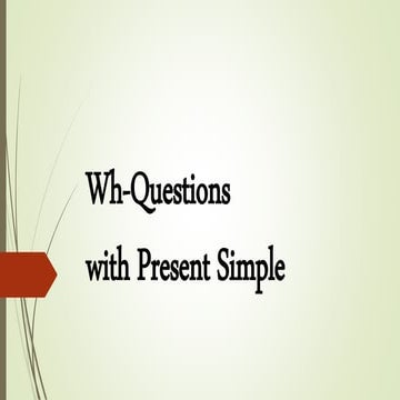 Wh questions-1