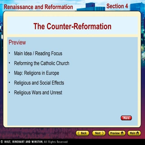 World History Ch. 15 Section 4 Notes | PPT
