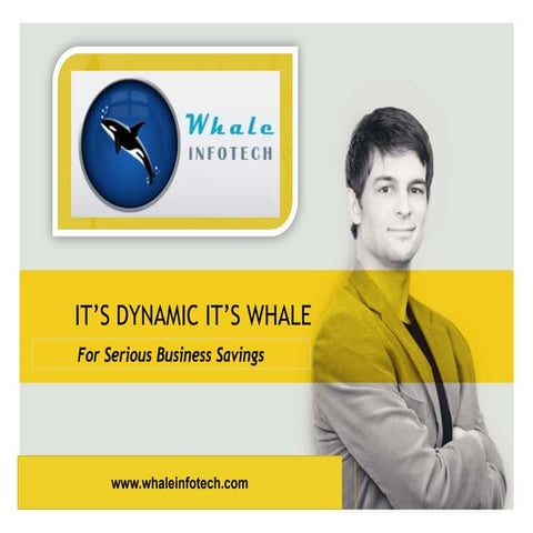 WHALE INFOTECH