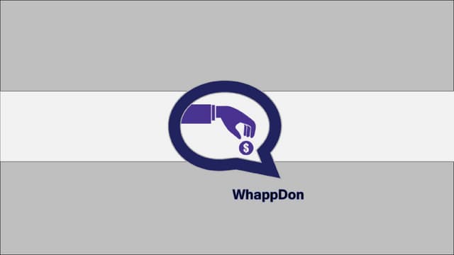 WHAPPDON A SOCIEDADE PERFEITA PRA V...