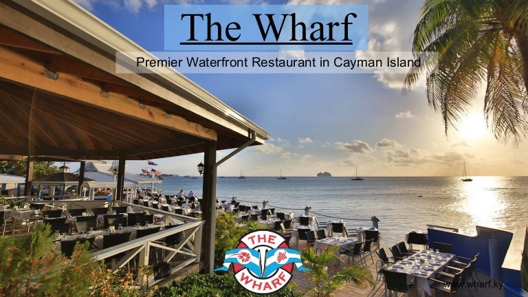 One of the best restaurants in the Cayman Islands