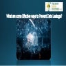 What are some Effective ways to Prevent Data Leakage?