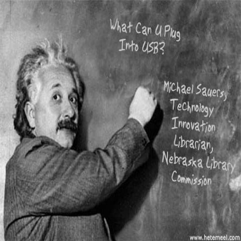 What Can U Plug Into a USB?