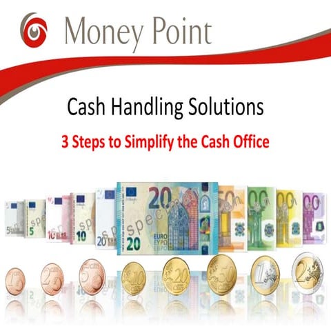 3 Steps to Automate your Cash Handling Procedures