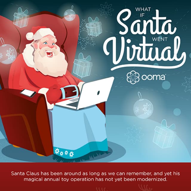 What If Santa Went Virtual? | PDF