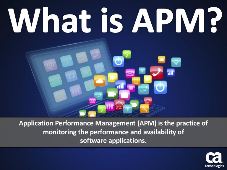 what-is-application-performance-management