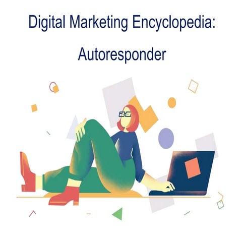 What is an Autoresponder?