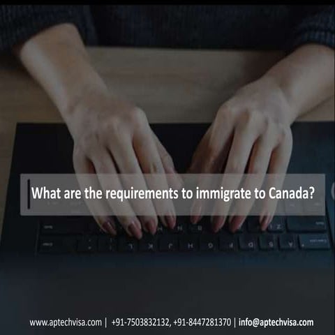 FREE Canada Immigration Assessment Form | Aptechvisa.com