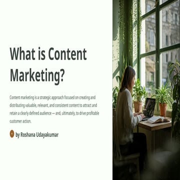 what if effective content marketing for future