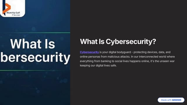 What Is Cybersecurity? A Complete Guide for Businesses & Individuals