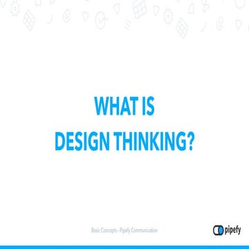 What is Design Thinking?