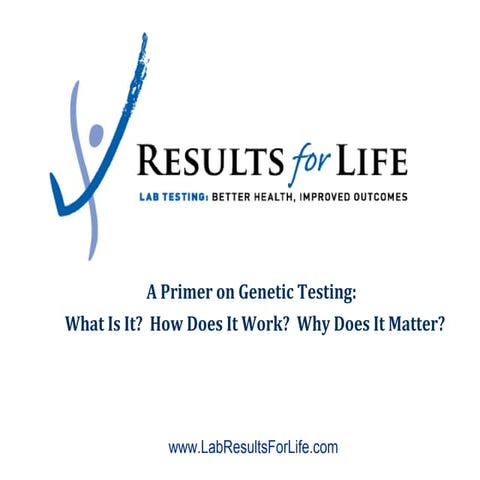 What is-genetic-testing-powerpoint1562
