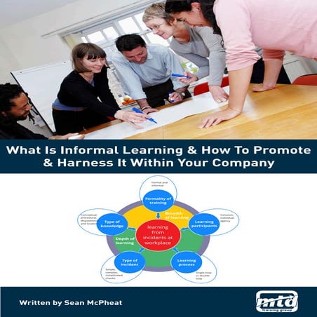 What Is Informal Learning & How To Implement It