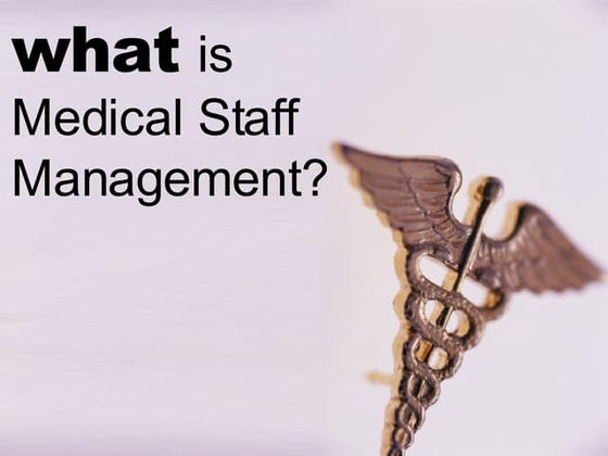 Staff management in Practo | PPT