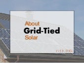 What is On Grid Solar Power System