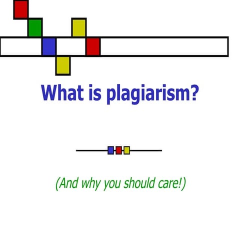 What is-plagiarism 2